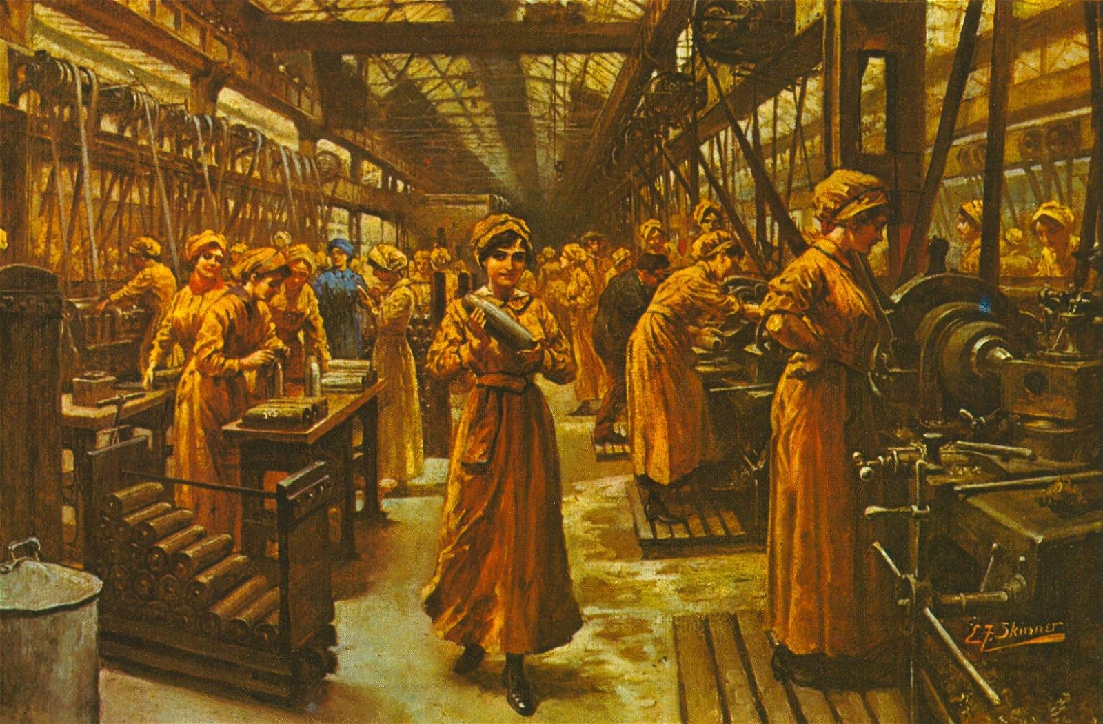 Equal in Everything? Bath’s Women, WWI and the Vote