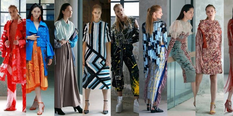 Redress Design Award Exhibition