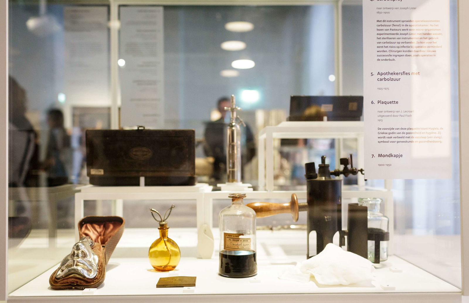 Rijksmuseum Boerhaave