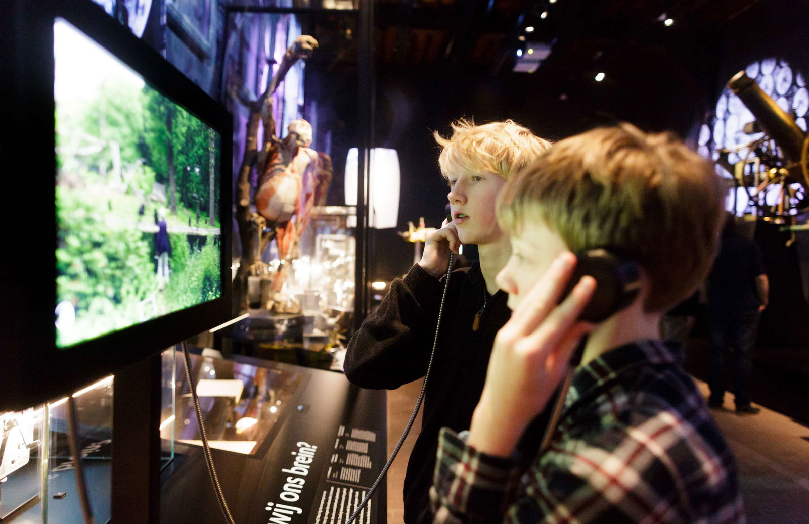 Rijksmuseum Boerhaave