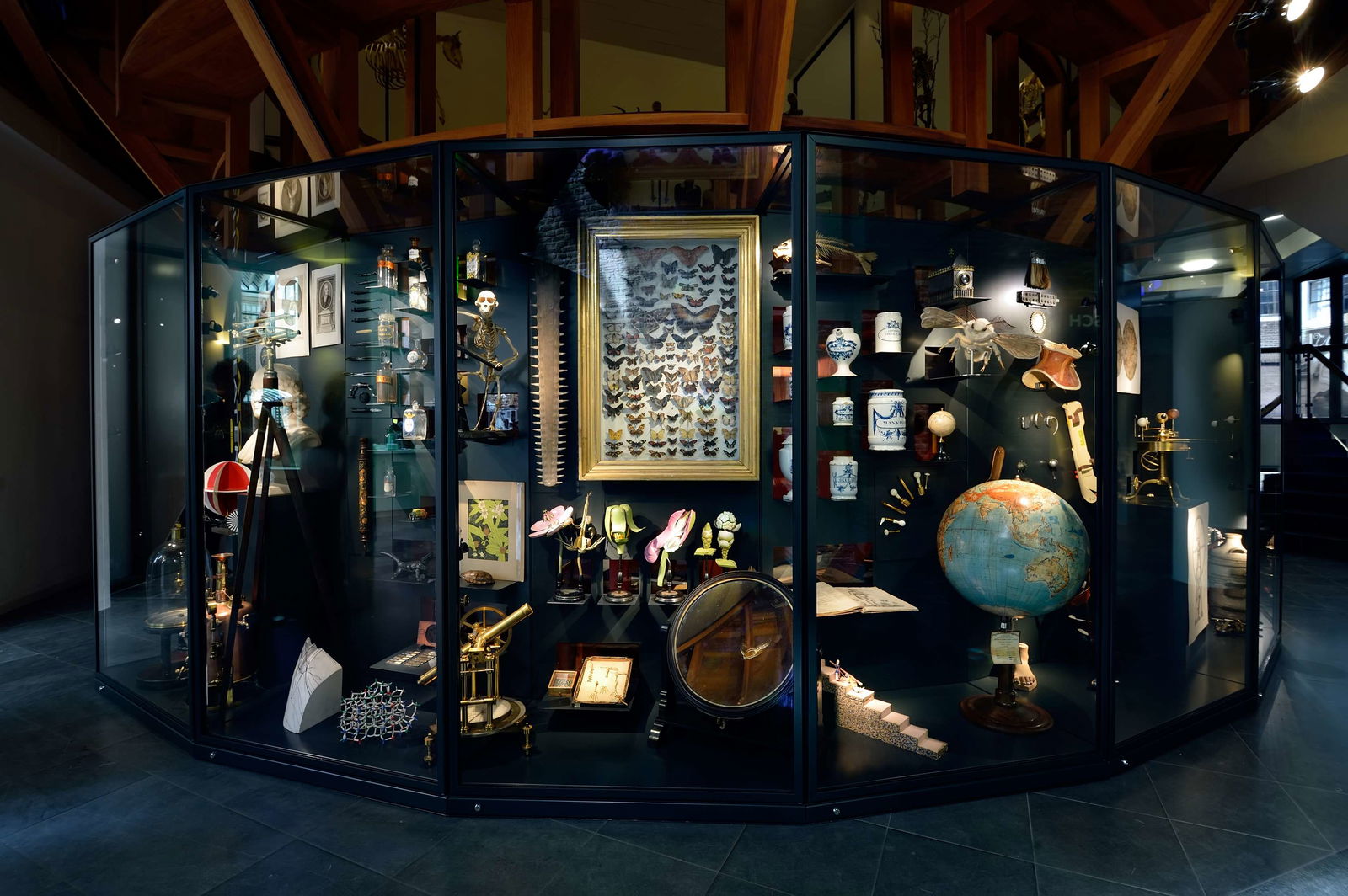 Rijksmuseum Boerhaave