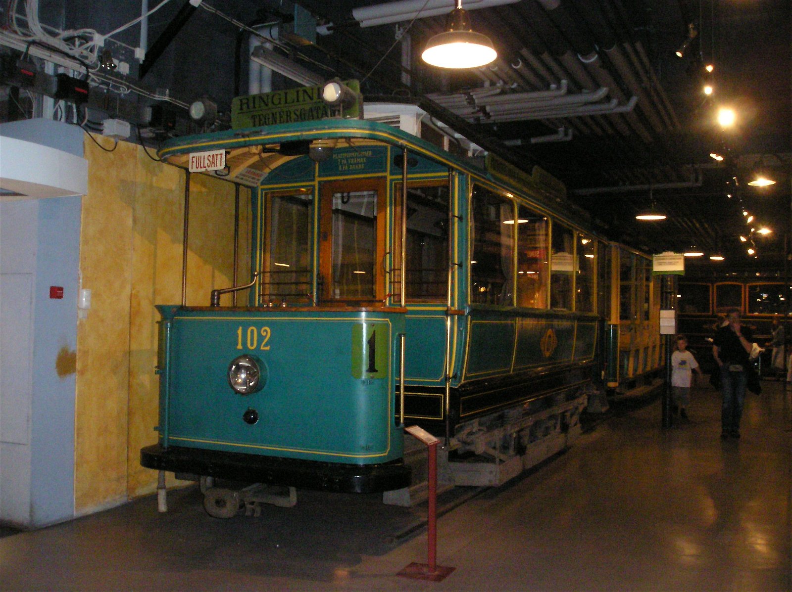Stockholm Transport Museum