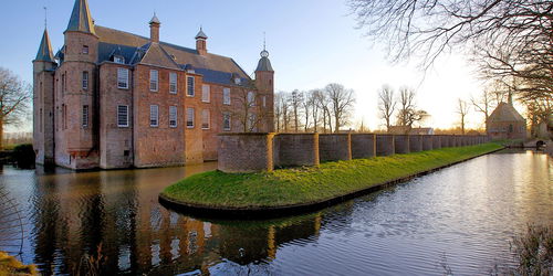 Tentoonstelling: ‘In de steigers – 800 jaar bouwen aan Slot Zuylen’