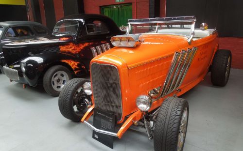 London Motor Museum