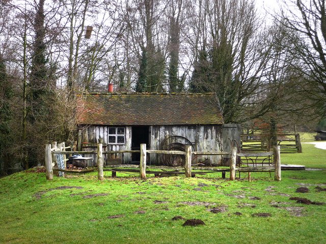 Weald & Downland Open Air Museum