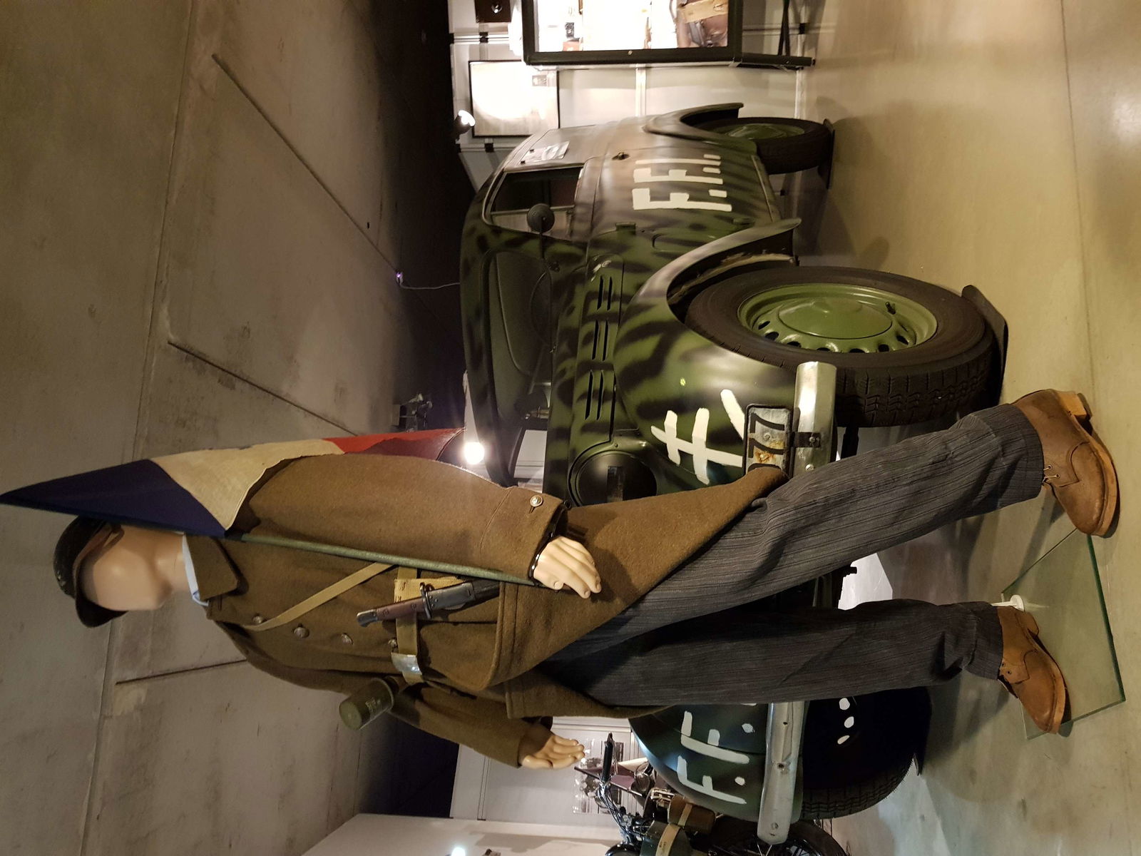 Maison de la Résistance Franco-Belge