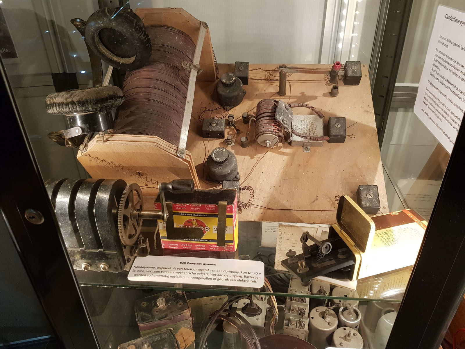 Maison de la Résistance Franco-Belge