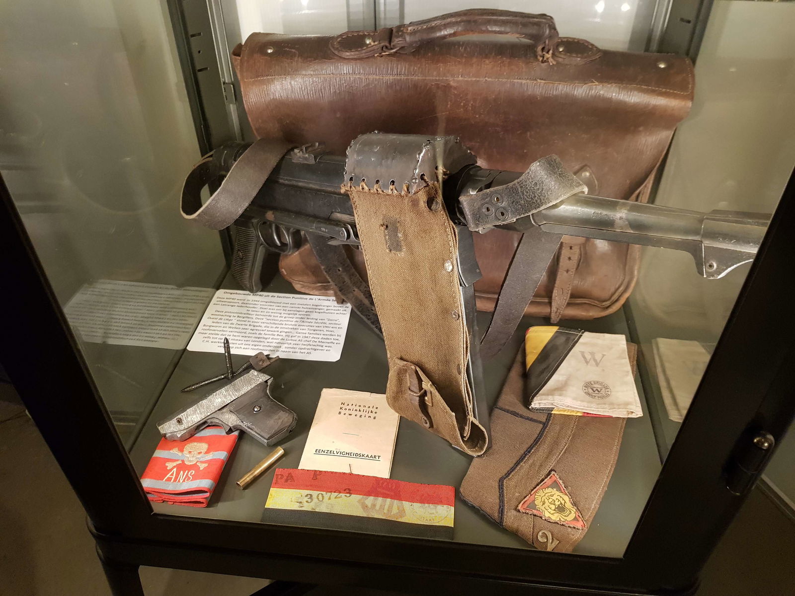 Maison de la Résistance Franco-Belge