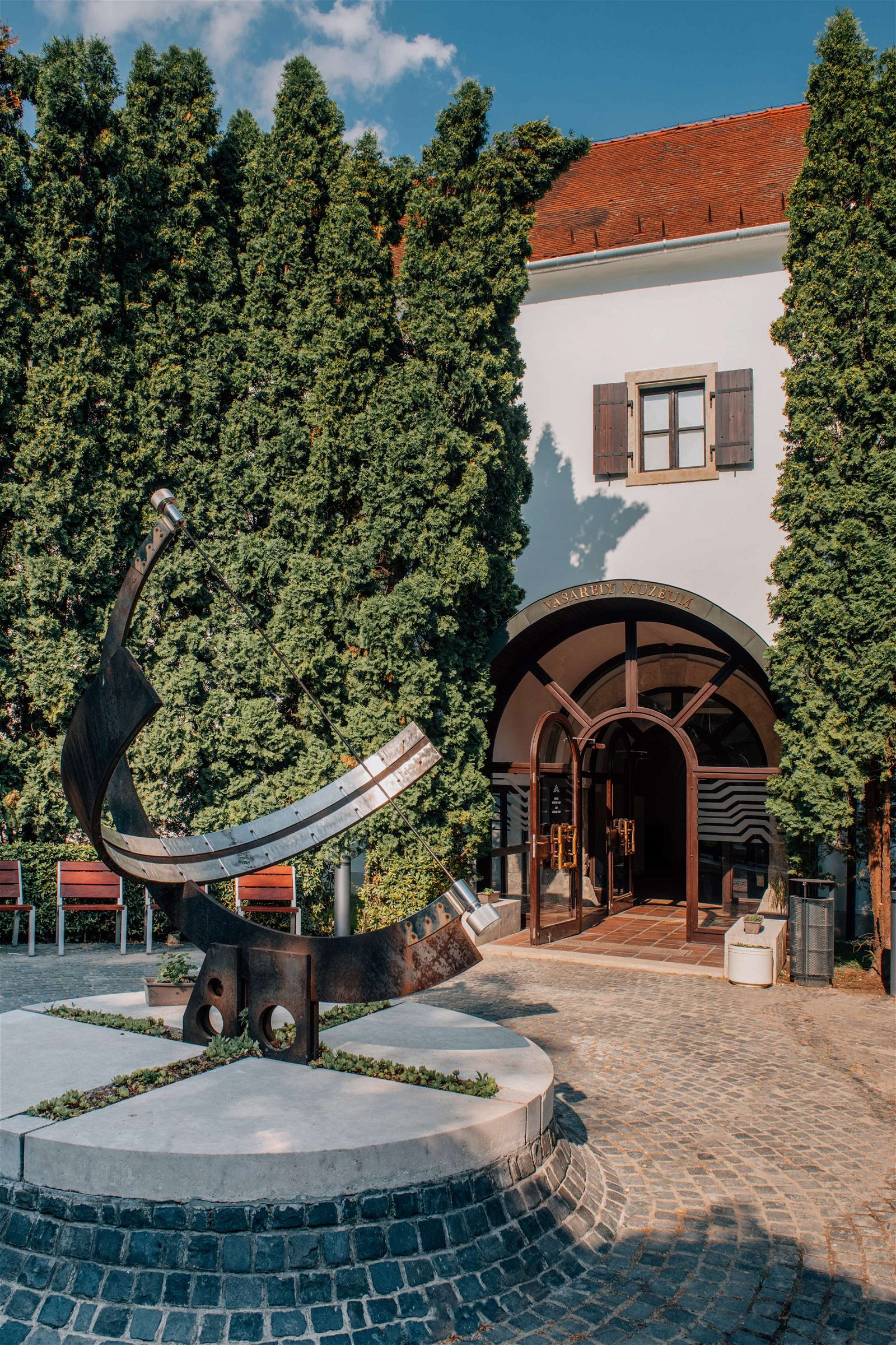 Victor Vasarely Museum