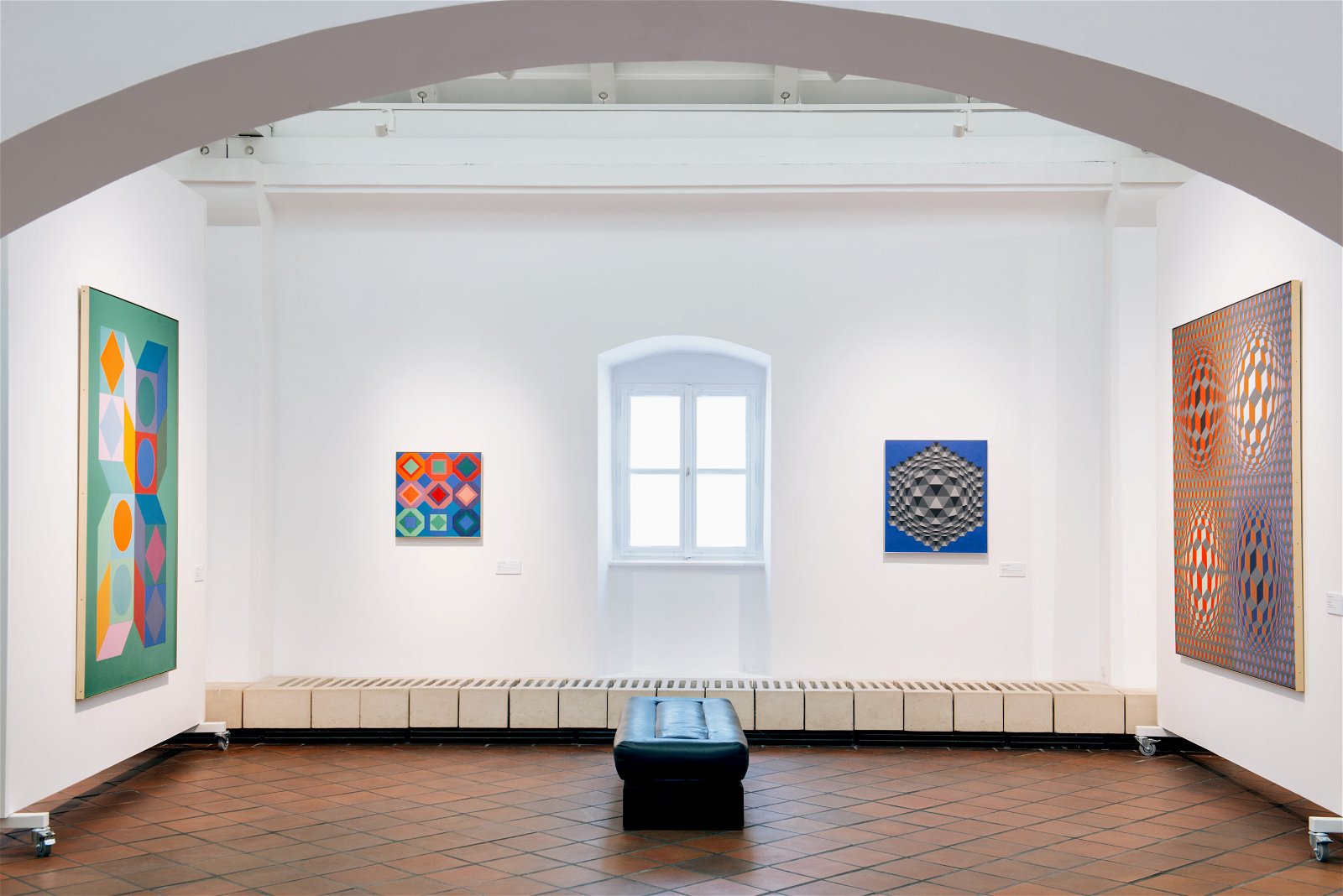 Victor Vasarely Museum