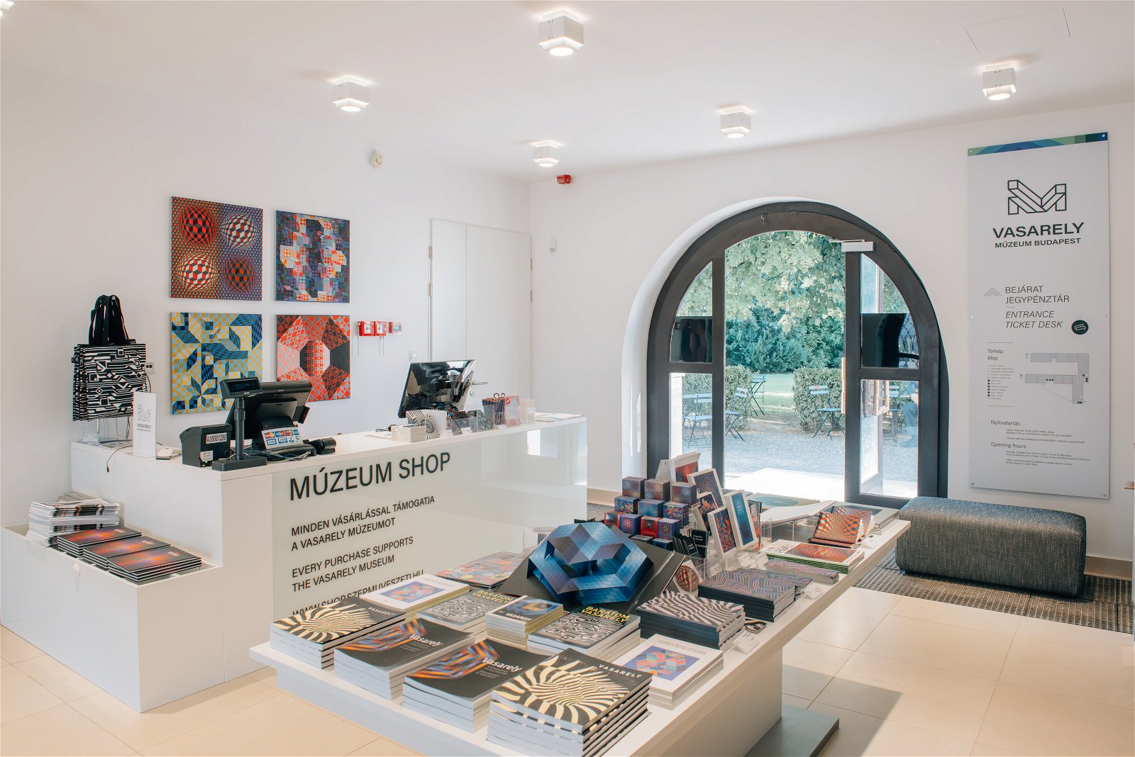 Victor Vasarely Museum