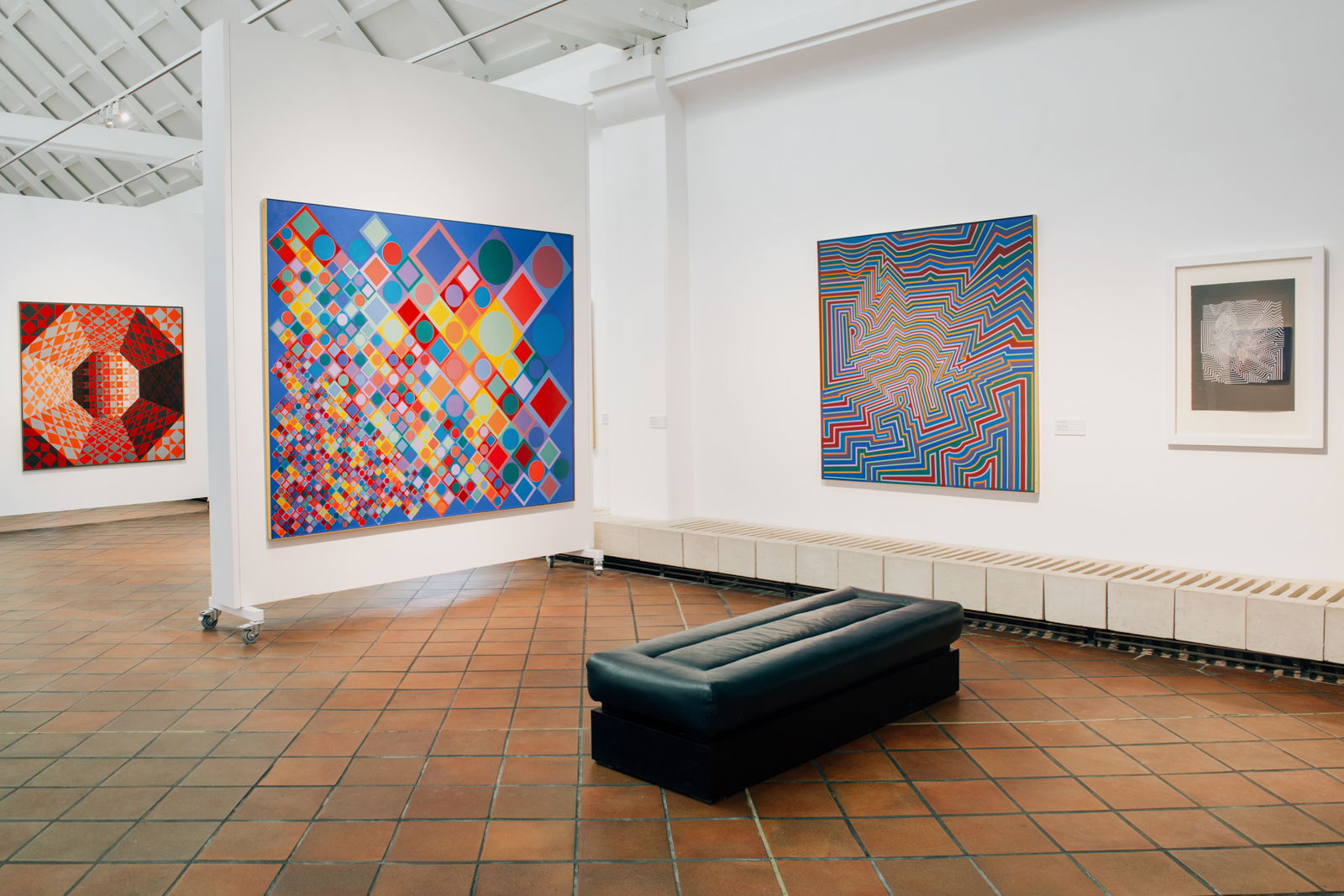 Musée Vasarely, Budapest