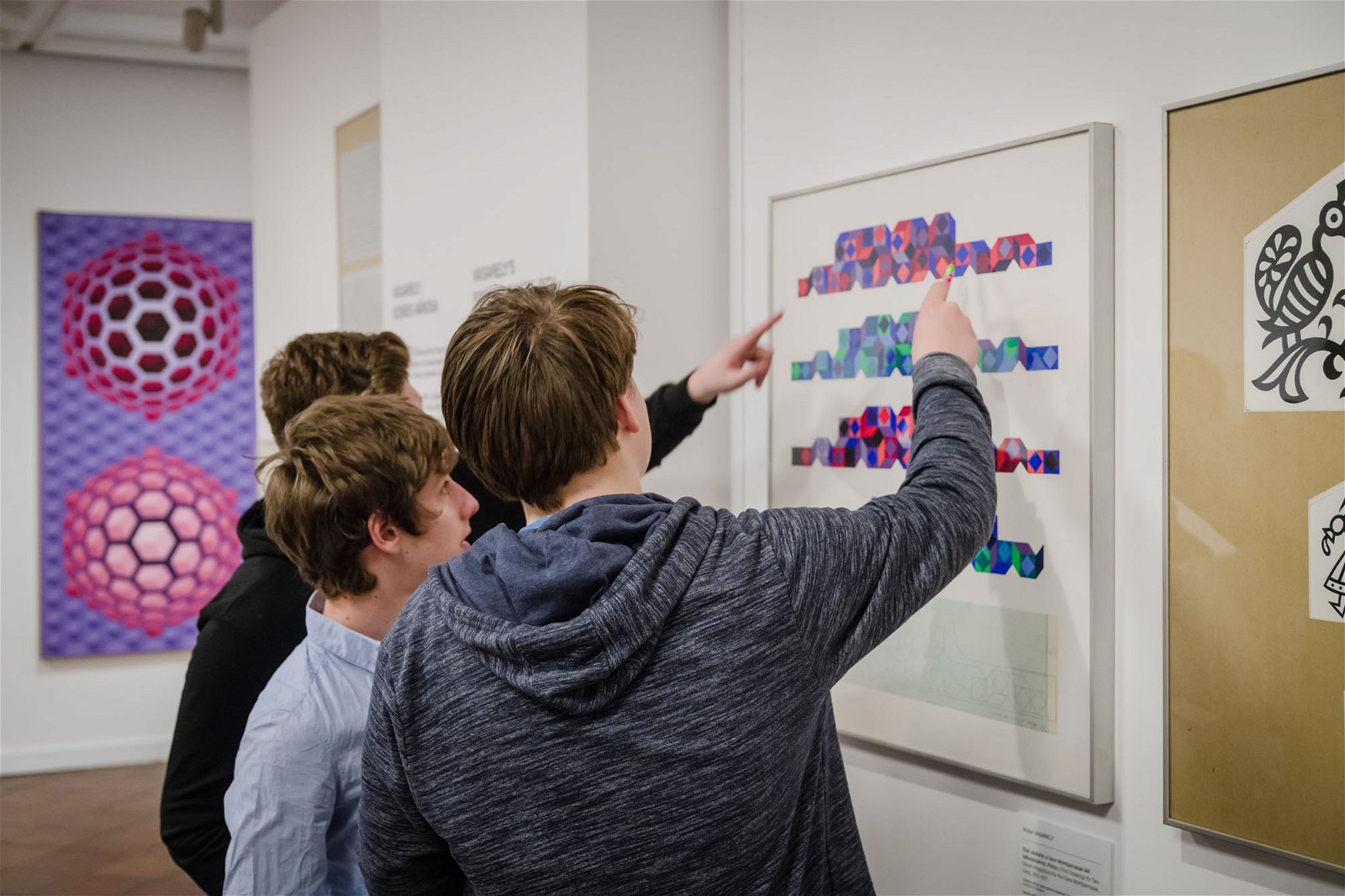 Victor Vasarely Museum