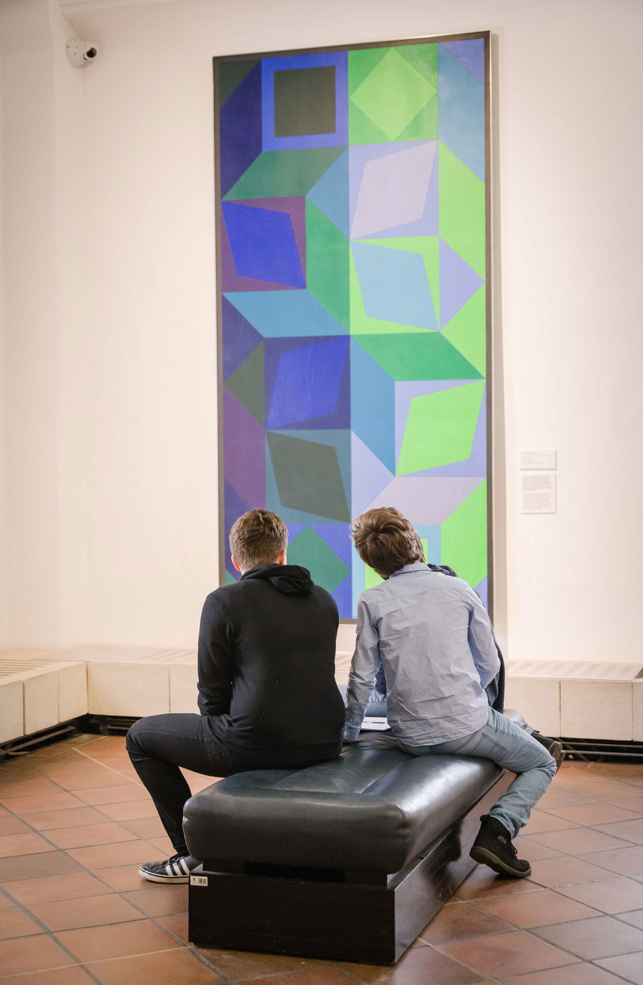 Musée Vasarely, Budapest