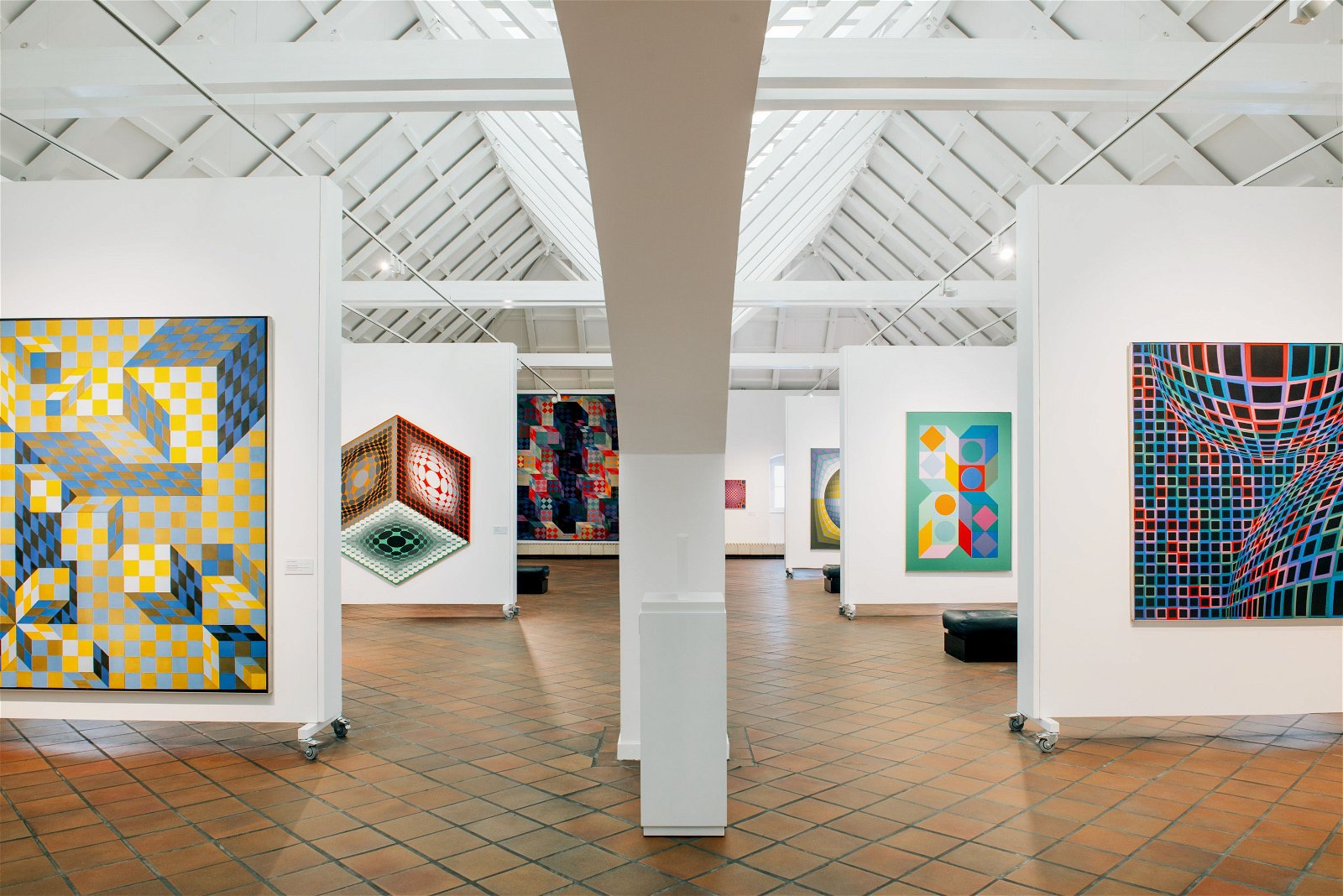 Victor Vasarely Museum