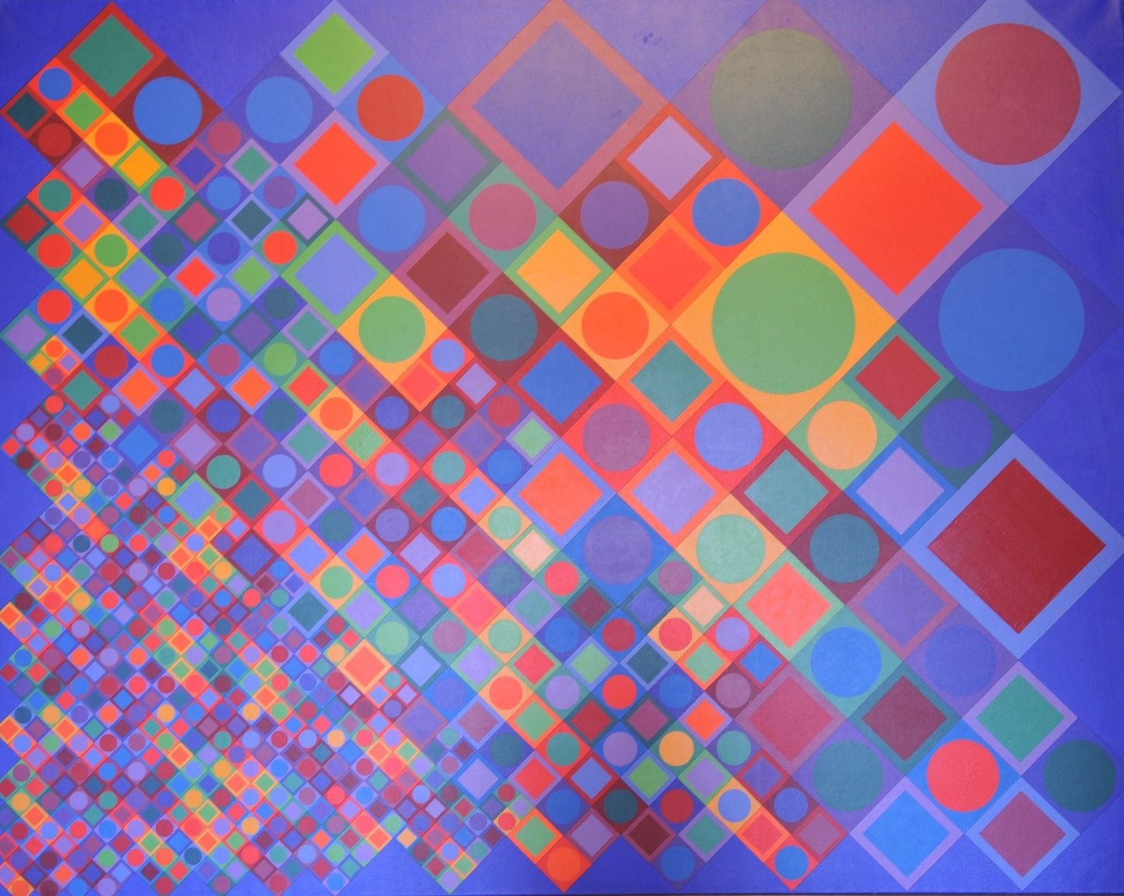 Victor Vasarely Museum