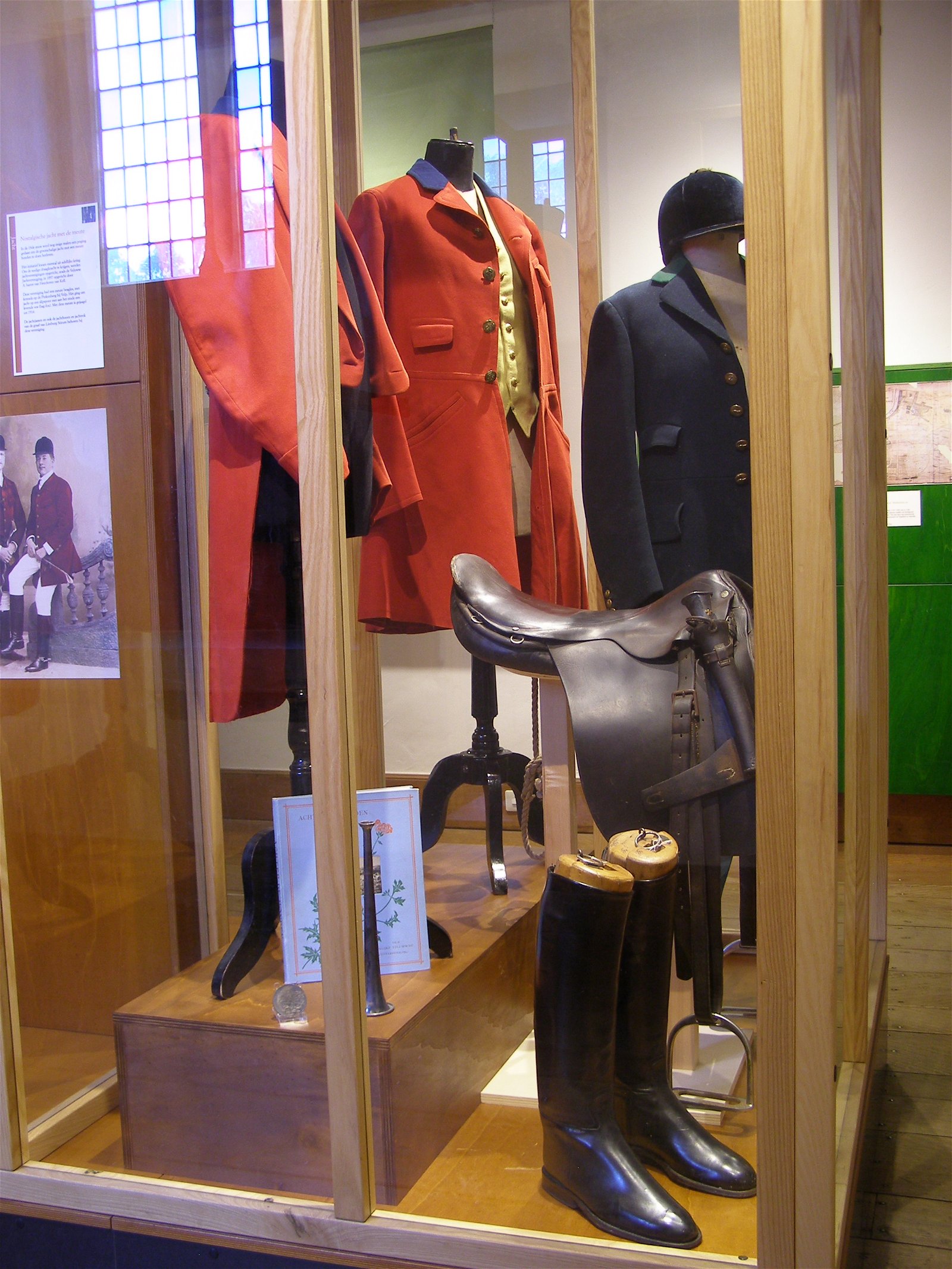 Het Nederlands jachtmuseum