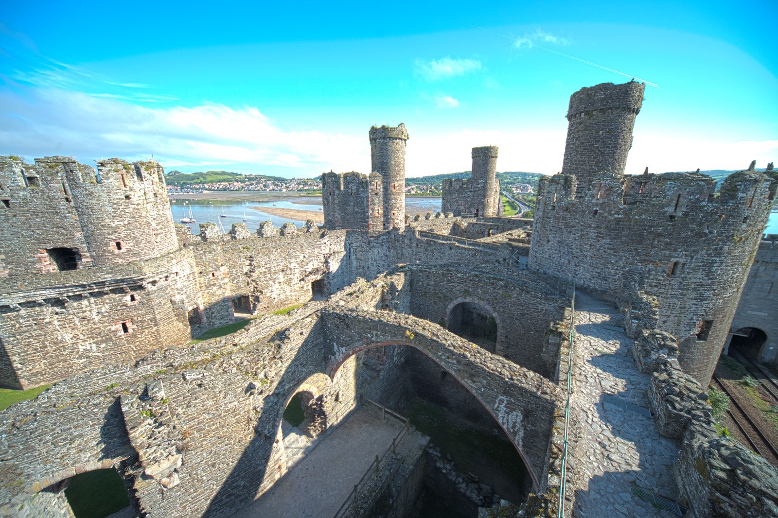 Conwy Castle