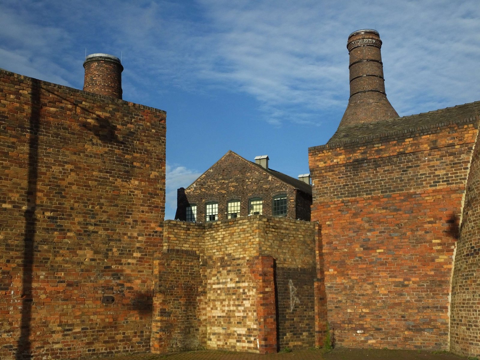 Gladstone Pottery Museum