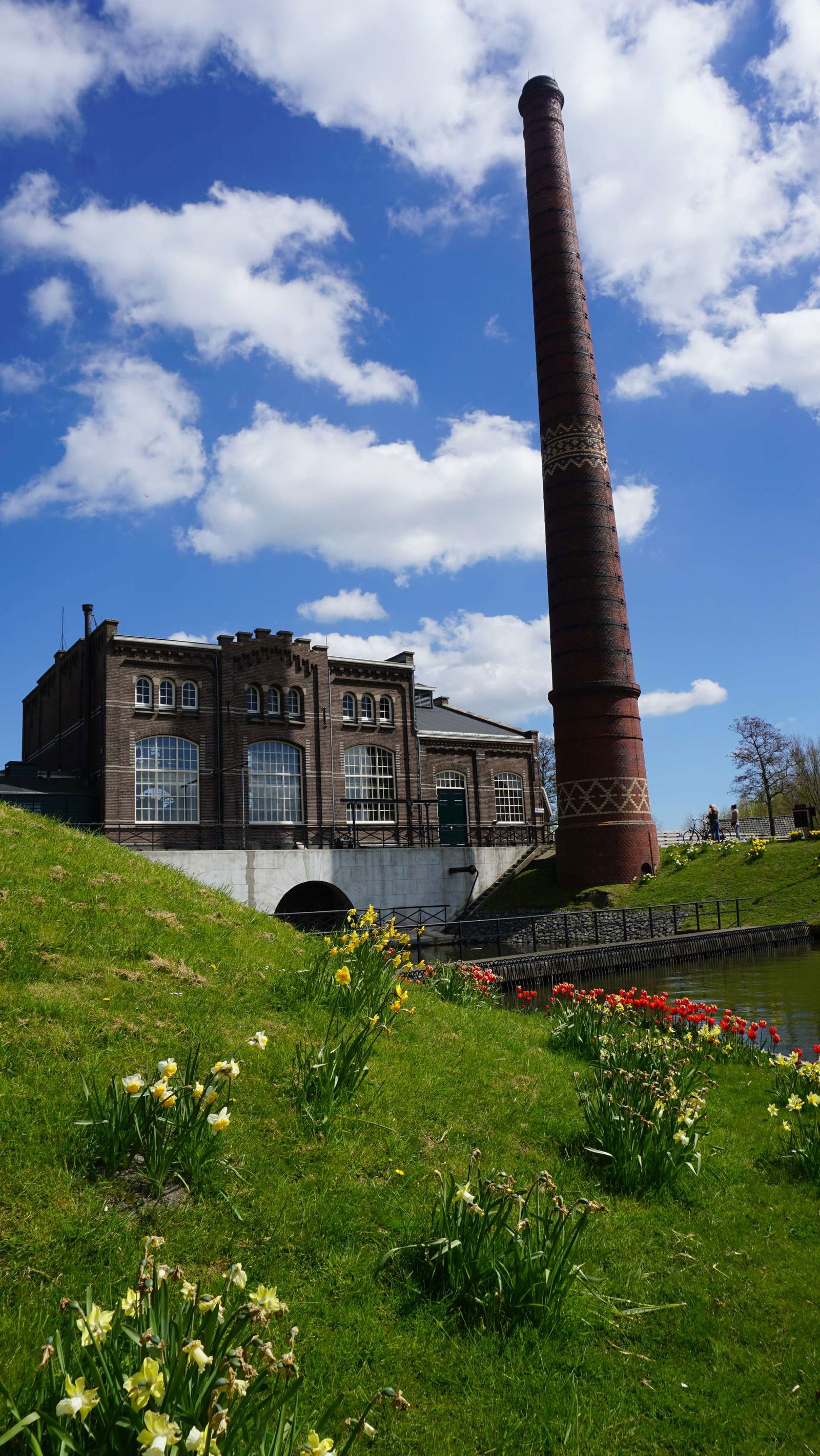 Dutch Steam Engine Museum