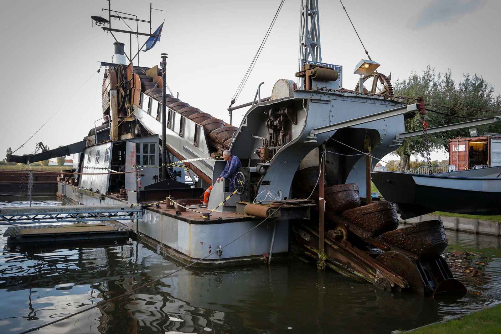 Dutch Steam Engine Museum