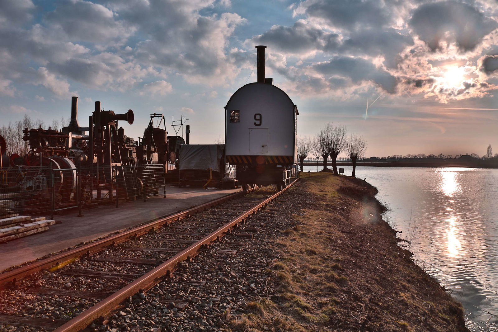 Dutch Steam Engine Museum