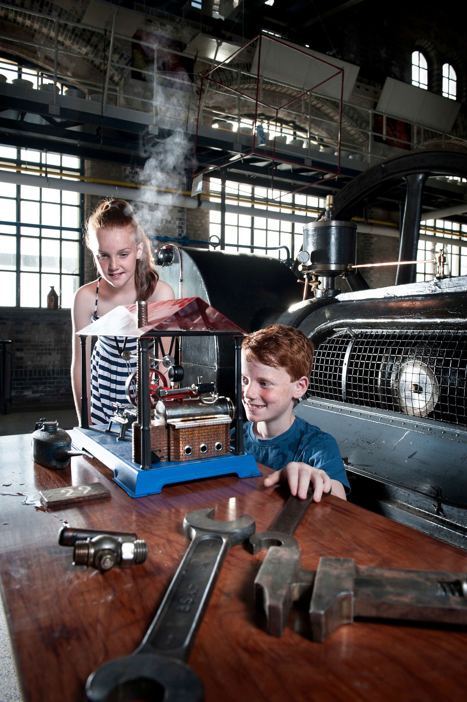 Dutch Steam Engine Museum