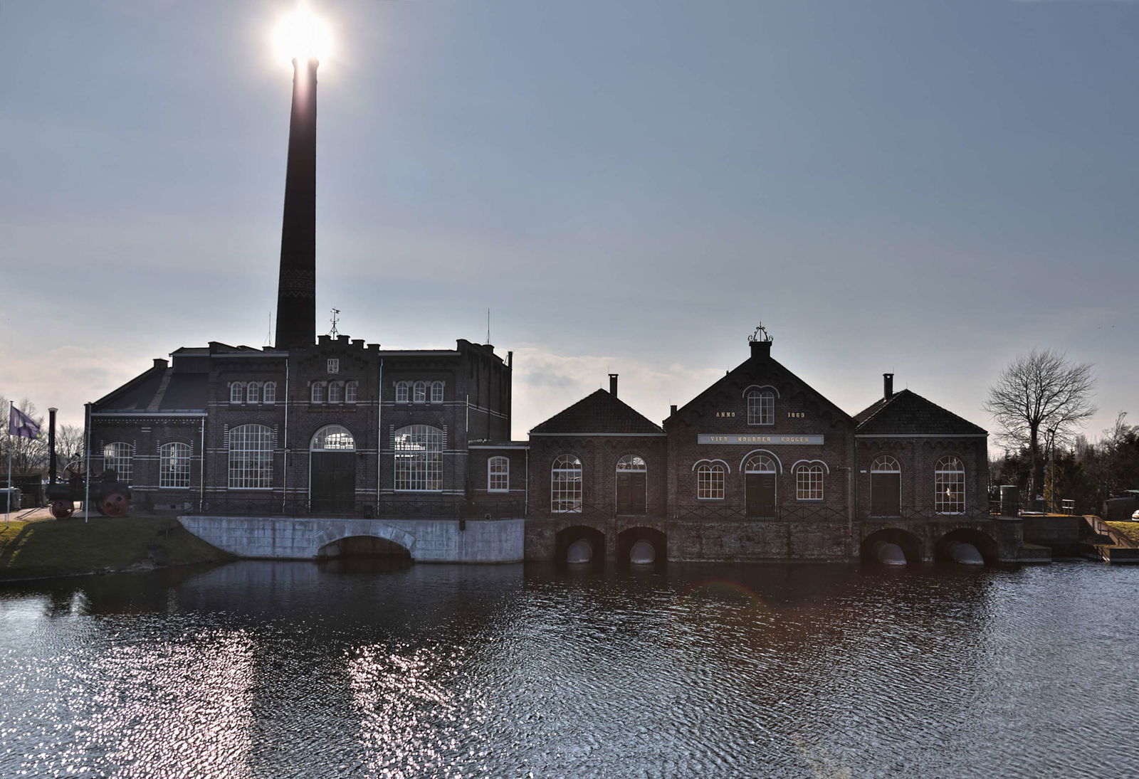 Dutch Steam Engine Museum