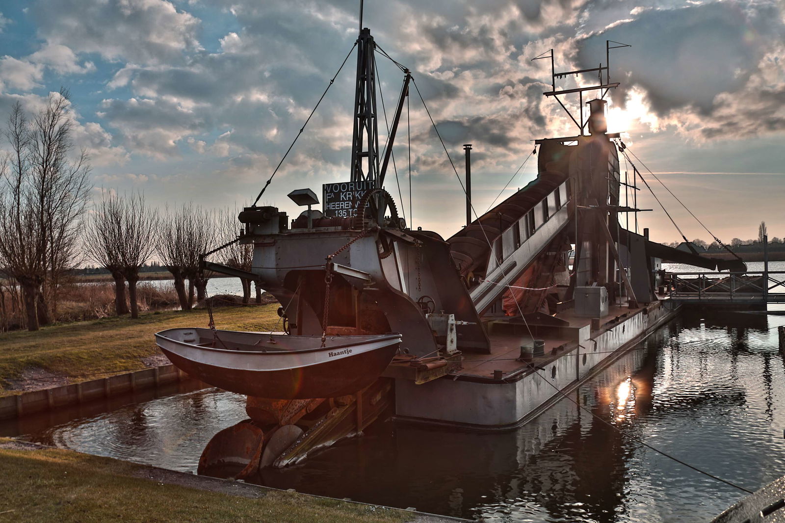 Dutch Steam Engine Museum