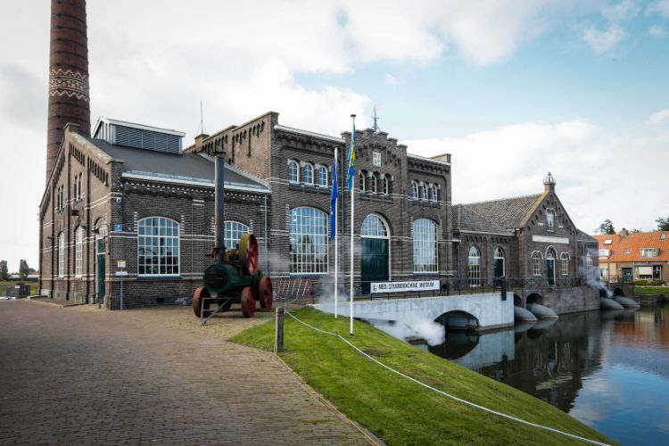 Dutch Steam Engine Museum