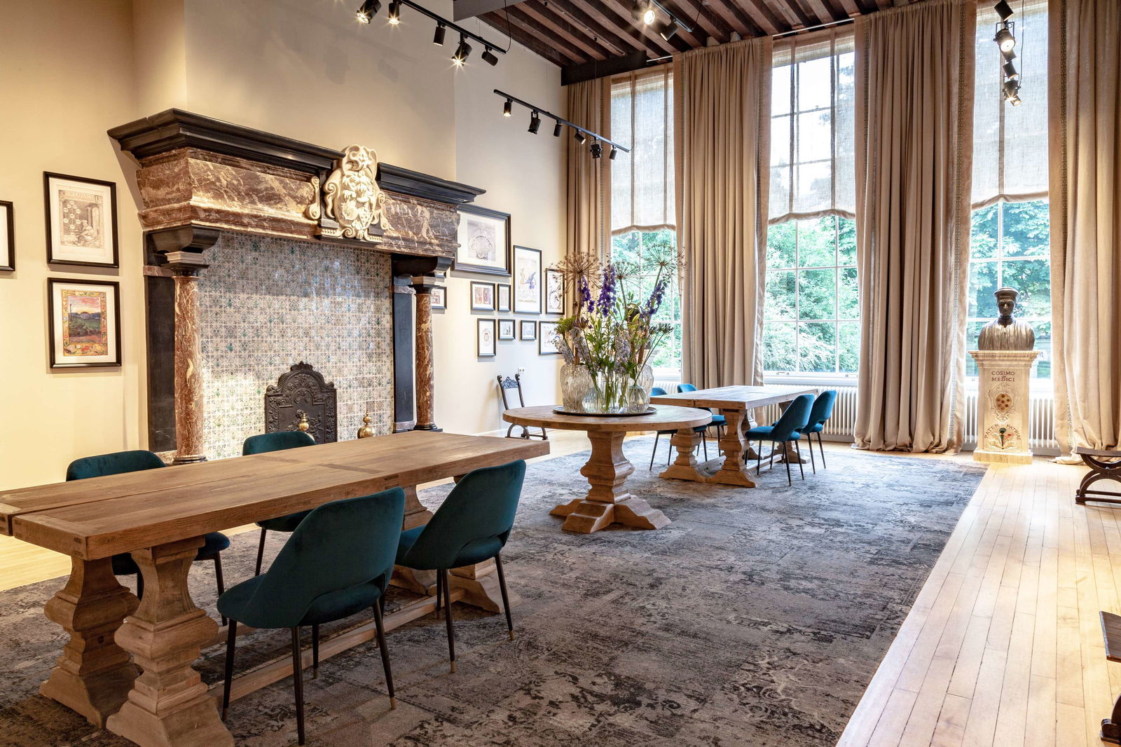 Embassy of the Free Mind