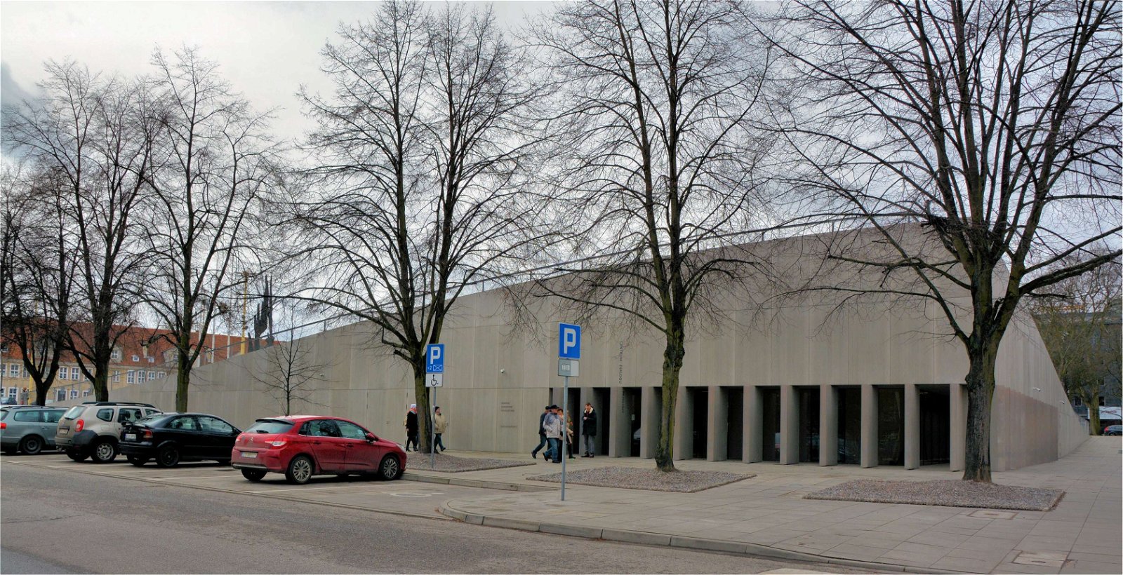 Dialogue Centre Upheavals - National Museum in Szczecin
