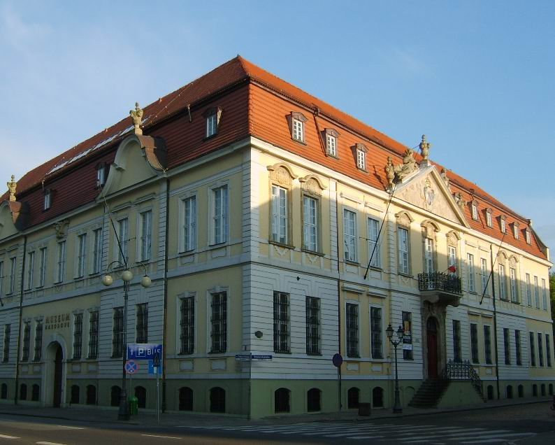 Museum of Regional Traditions - National Museum in Szczecin