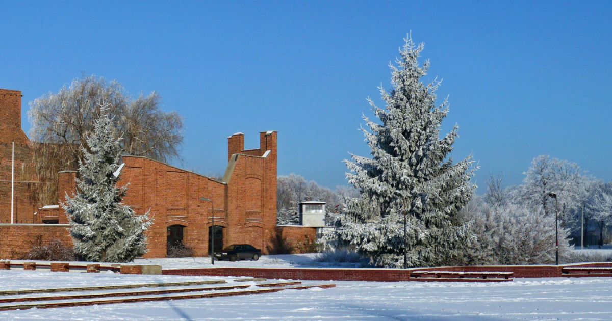 Radogoszcz prison Museum of Independence Traditions (Łódź) Visitor
