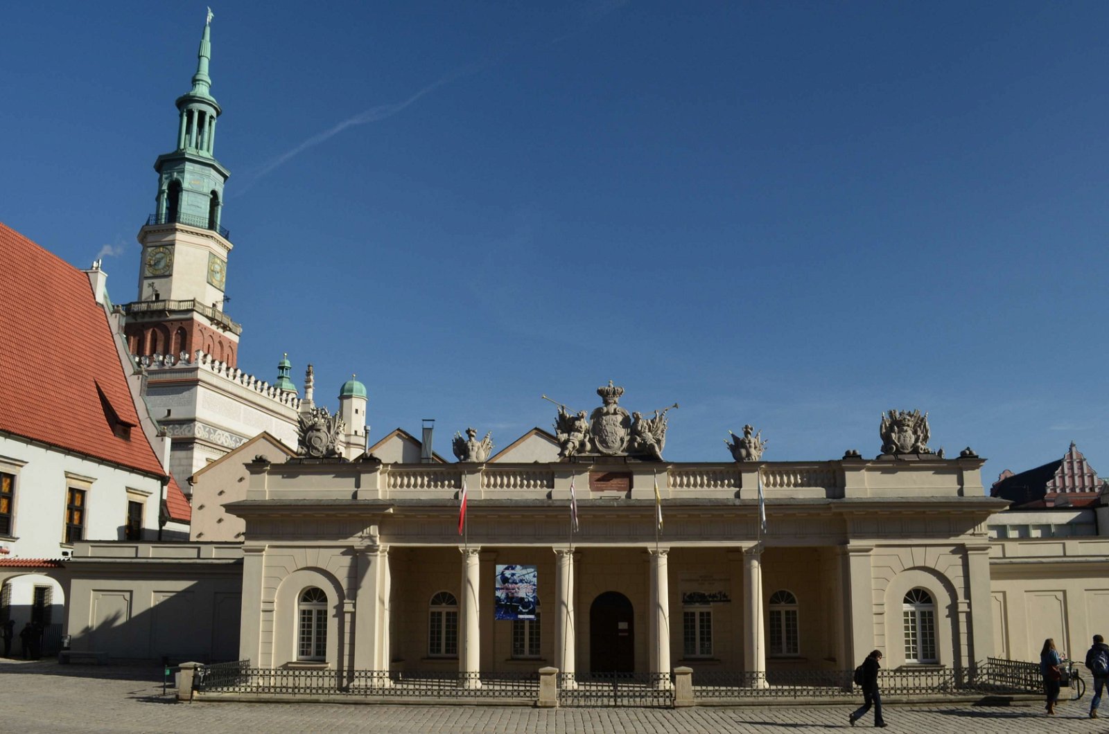 Museum of the Greater Poland Uprising 1918 - 1919