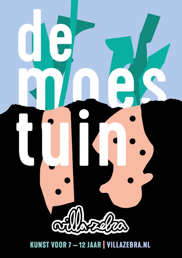 De Moestuin (7 t/m 12 jr)