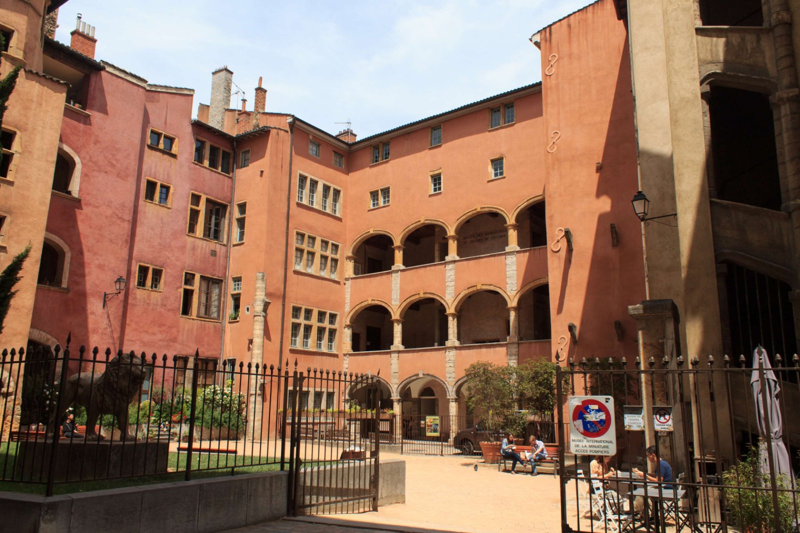 Musée Miniature et Cinéma