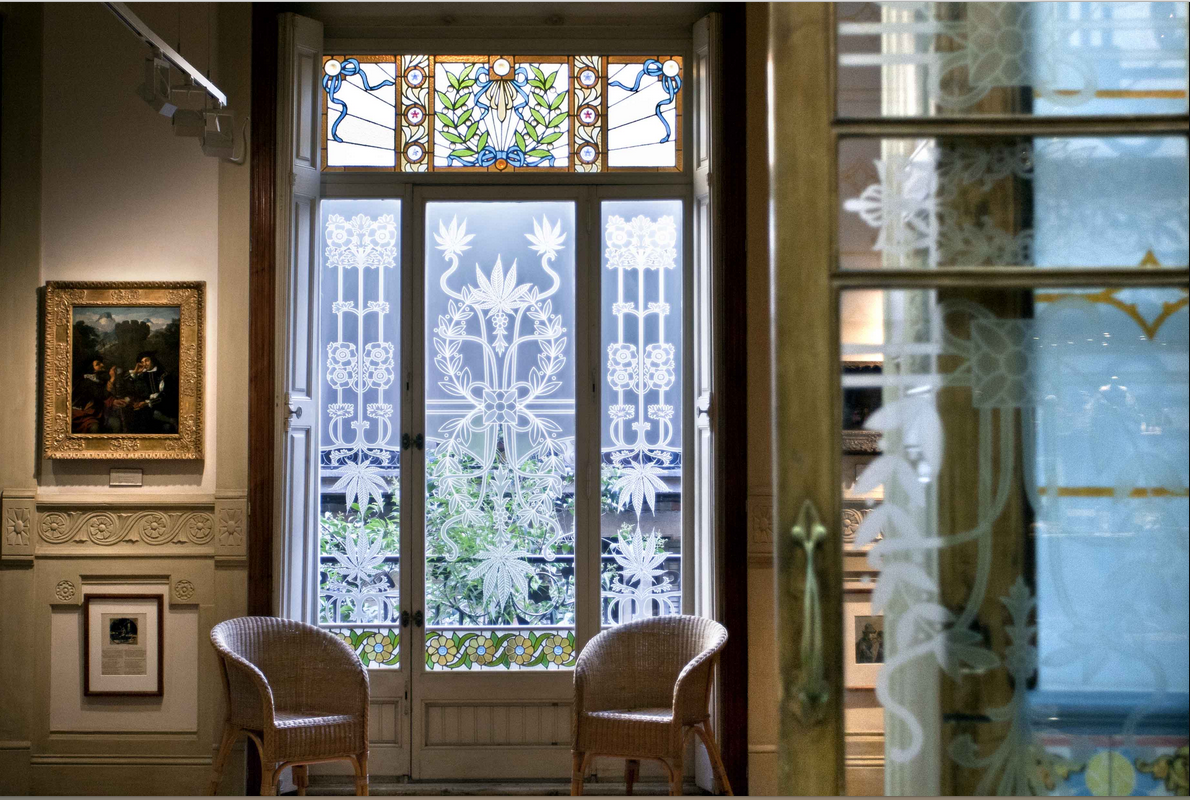 Hash Marihuana & Hemp Museum