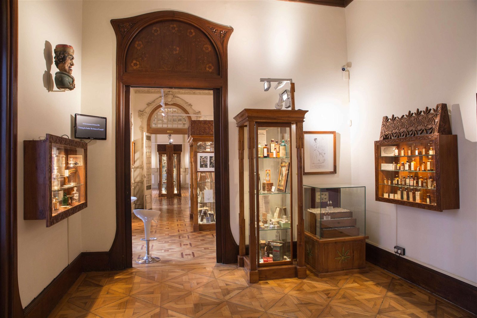 Hash Marihuana & Hemp Museum