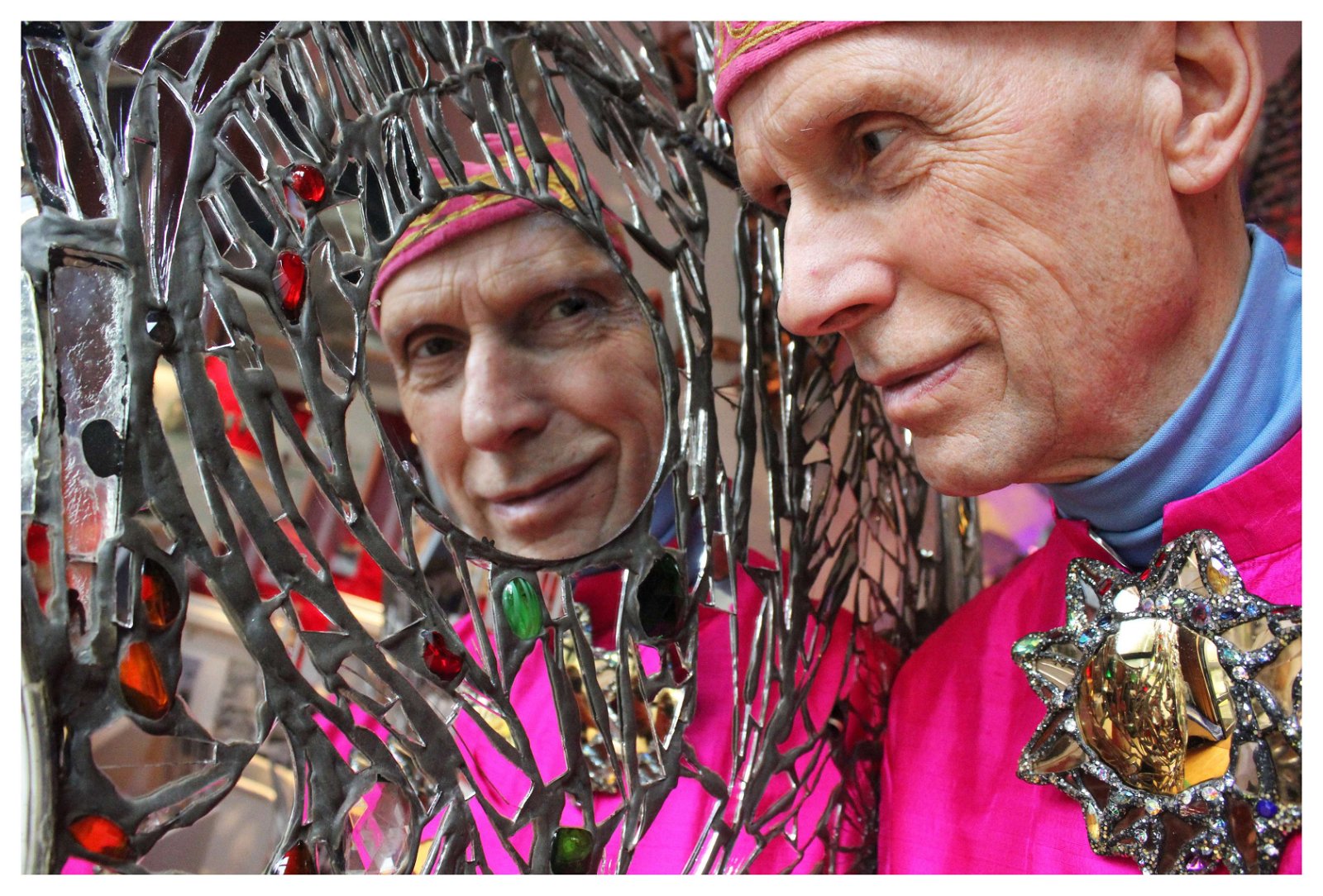 Andrew Logan Museum of Sculpture