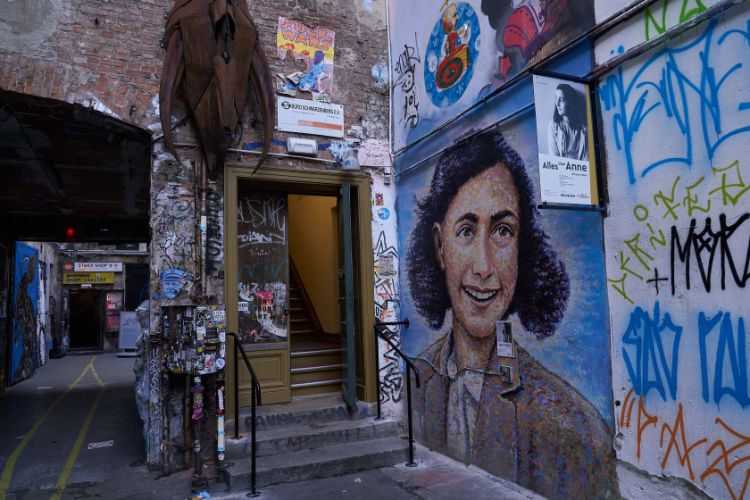 Anne Frank Zentrum