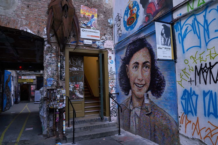 Anne Frank Zentrum