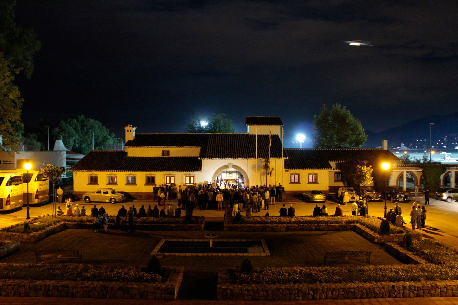 Museo Aeronáutico de Málaga
