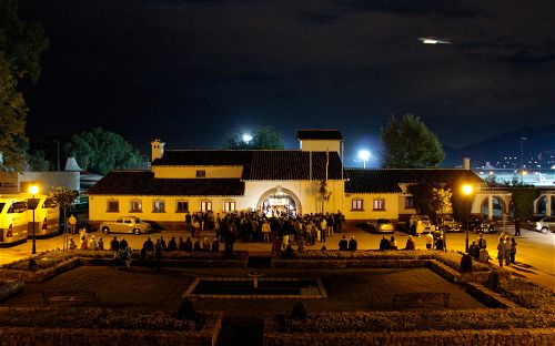 Museo Aeronáutico de Málaga