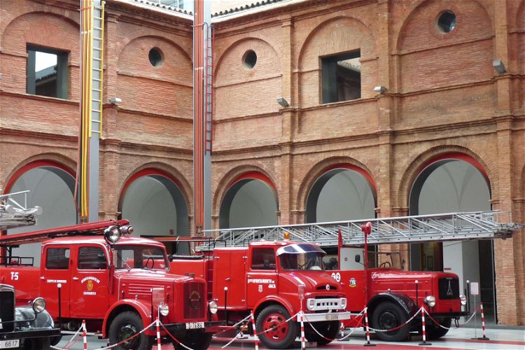 Museo del Fuego y de los Bomberos