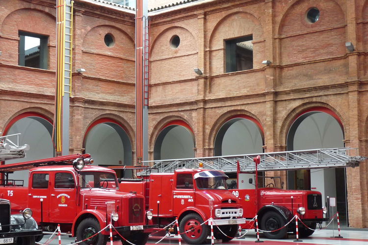 Museo del Fuego y de los Bomberos