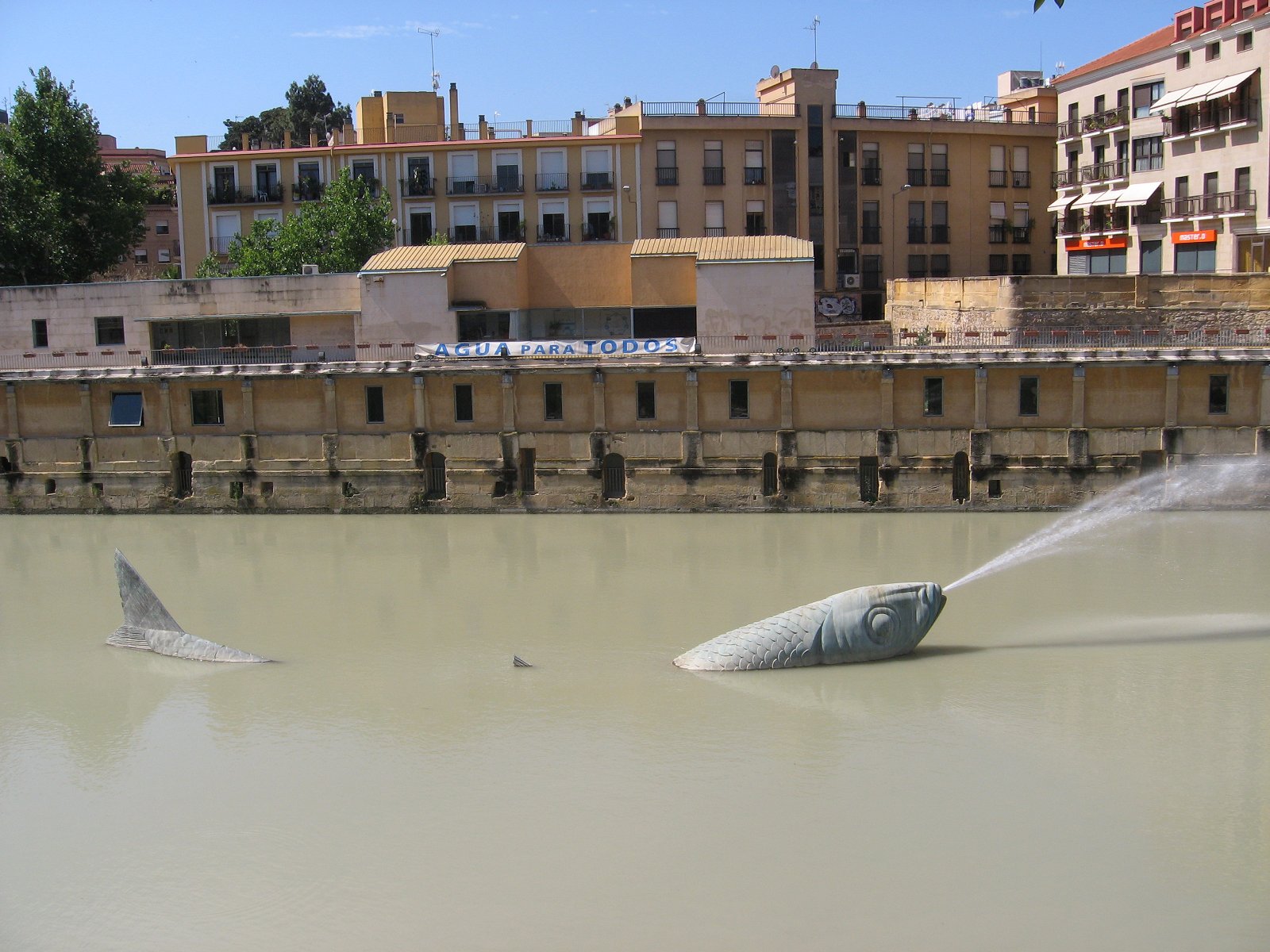 Espacios Molinos del Rio Caballeriza - Museo Hidraúlico