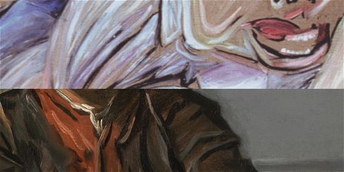 Verlengd: Ruis! - Frans Hals, anders