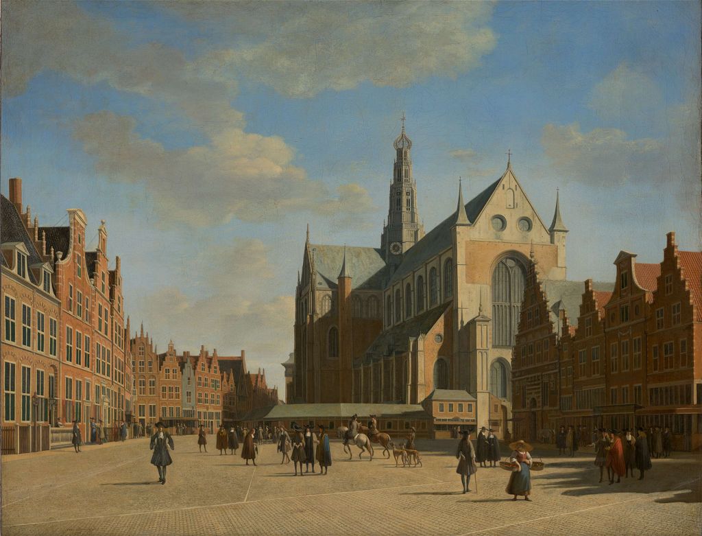 Haarlemse Helden. Andere Meesters