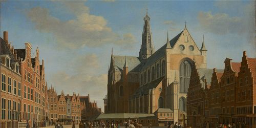 Haarlemse Helden. Andere Meesters